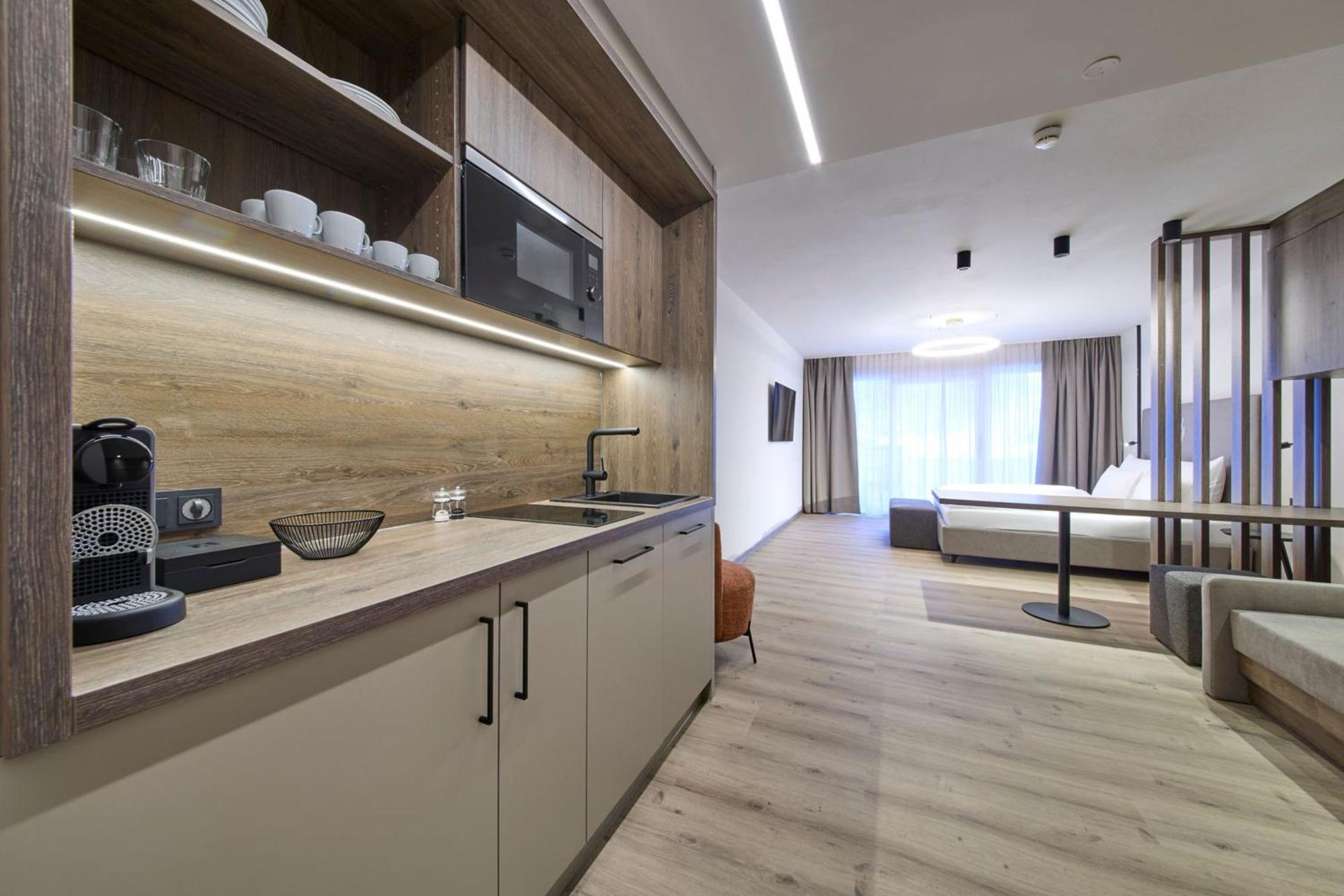 Lh Suites Aparthotel New Opening Saalbach-Hinterglemm Exterior photo