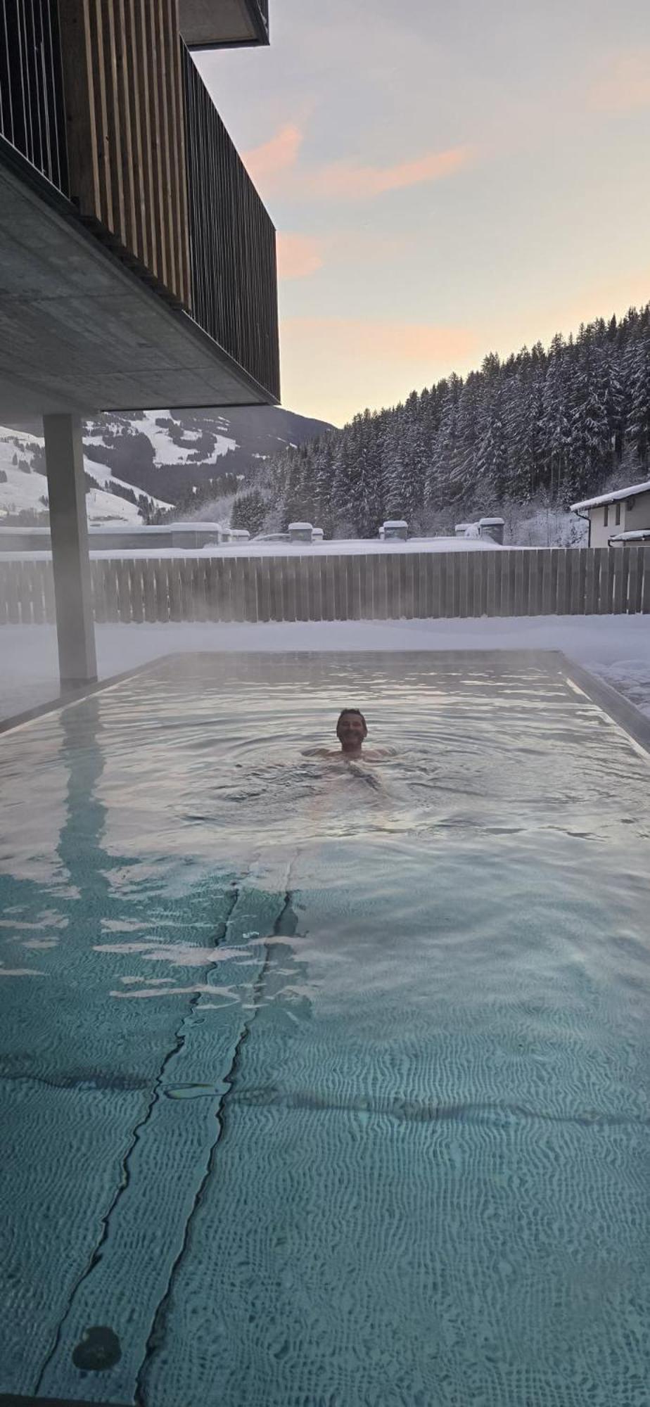 Lh Suites Aparthotel New Opening Saalbach-Hinterglemm Exterior photo